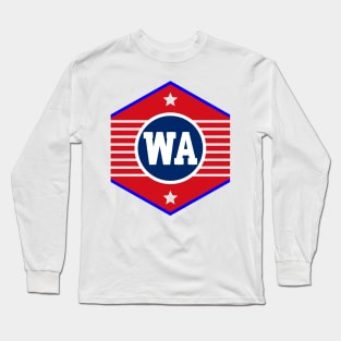 Washington Long Sleeve T-Shirt